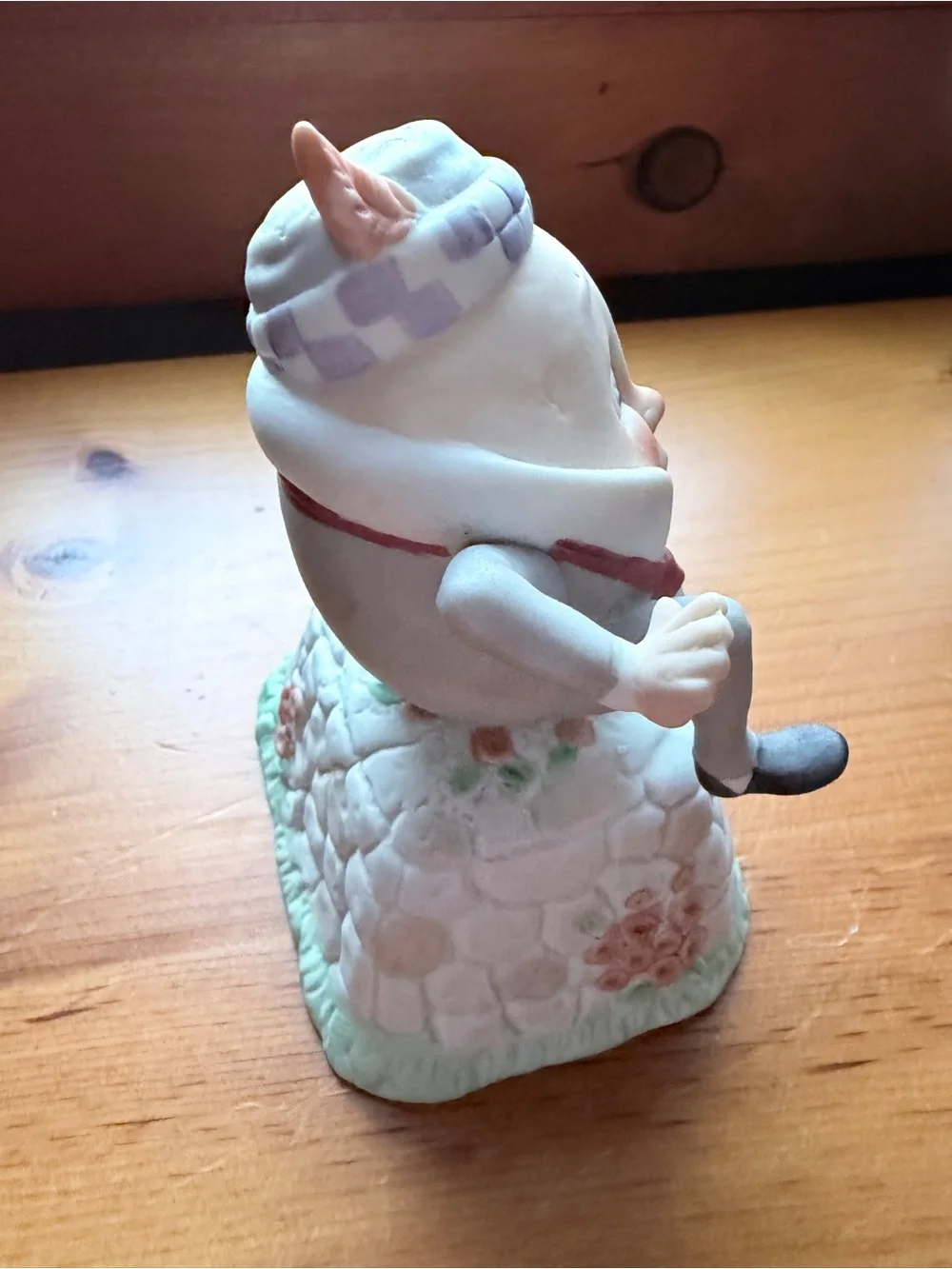 Vintage 1989 Humpty Dumpty Figurine – The Good Company / Applause